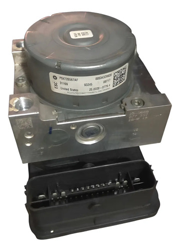 Modulo De Freio Abs 25022008074 28515904053 Jeep Compass
