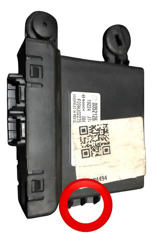 Módulo Estacionamento Fiat Toro 1.8 Flex 16/2 Preto Preto