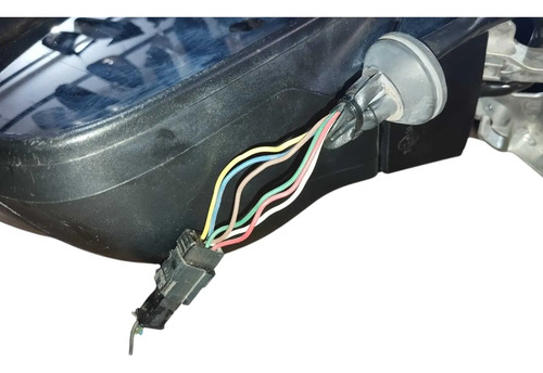 Retrovisor Jeep Renegade Lado Esquerdo Original 735613082 - Imagem 3