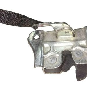 Fechadura Trava Banco Traseiro Fiat Toro 16/24 Preto