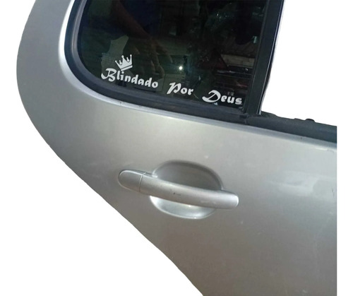Porta Traseira Direita Golf 2008/2013 Traseira Direita Prateado - Imagem 5