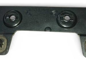 Moldura Vidro Porta Traseira Ld Volvo Xc40 Original Preto