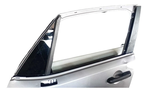 Porta Dianteira Esquerda Jeep Renegade 2016/2021 Dianteira Esquerdo Prata - Imagem 4