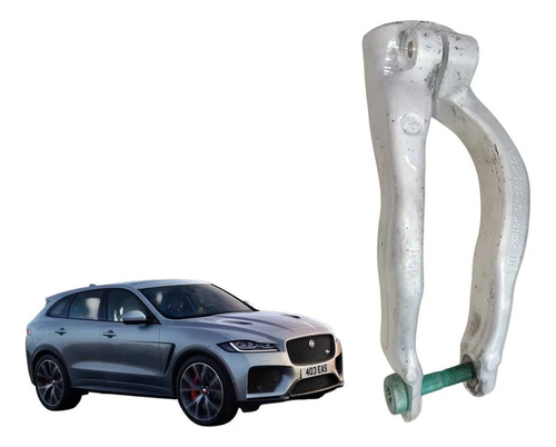 Suporte Amortecedor Inferior Jaguar F Pace D .e 2017-22