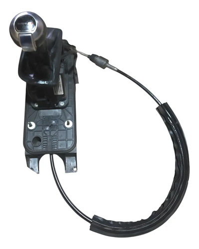 Manopla Alavanca Golf Gti Audi S3 2009/2012 5k1713025a Preto