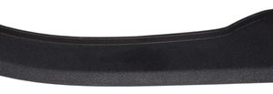 Acabamento Esquerdo Painel Volvo Xc60 31426879 Preto