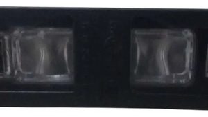 Luz Placa Audi Q5 2.0 2022 Original