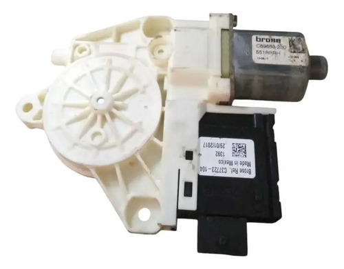 Motor Maquina Vidro Traseiro Direito Jeep Compass 2017 2021