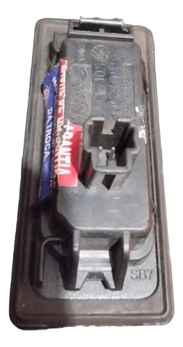 Lanterna Luz Placa Led Tiguan Allspace 2021 - 5na943021 - Imagem 4