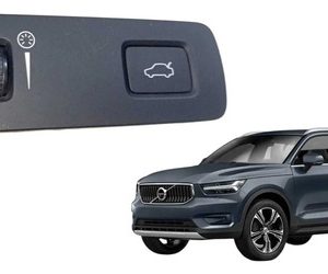 Botão Abertura Porta-malas - Volvo Xc40 T-4 Inscript 2020