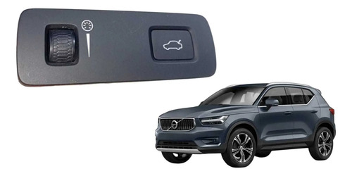 Botão Abertura Porta-malas - Volvo Xc40 T-4 Inscript 2020