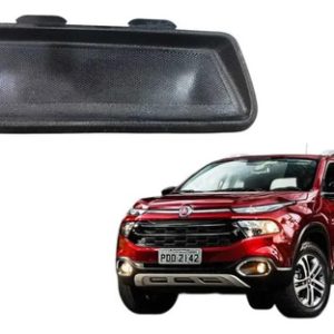 Moldura Borracha Porta Treco Fiat Toro 2016/21 1704328x