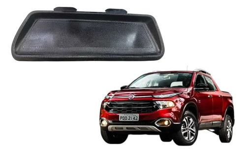 Moldura Borracha Porta Treco Fiat Toro 2016/21 1704328x
