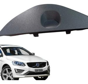 Acabamento Interno Esquerdo Painel Volvo Xc60 2014 Preto