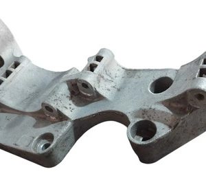 Suporte Bomba Direção Alternador Vw Golf Audi A3 1999 A 2005