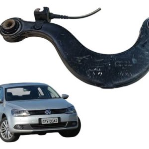 Braço Curvo Traseiro  Esqr Jetta Tiguan Golf 5q0505351b