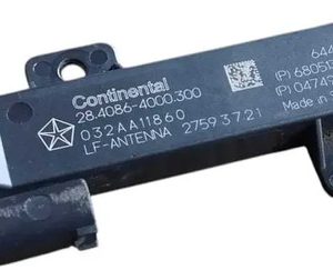Sensor Antena Keylees Jeep Compass 1.3 2023 Preto