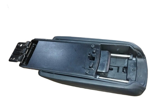 Encosto De Braço Central Jeep Compass 2016 A 2021 1886419xw1 Preto - Imagem 5