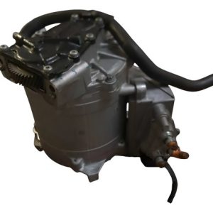 Motor Elétrico Câmbio Volvo Xc40 T5 Híbrida 2020/2023 Cinza