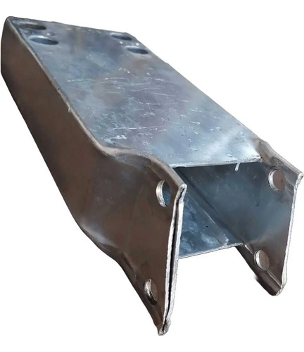 Suporte Alma Parachoque D Mercedes C180/200/250 2015-2021 - Imagem 3