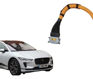 Chicote De Fios Alta Tensão Jaguar I-pace J9d3-14k192-ac