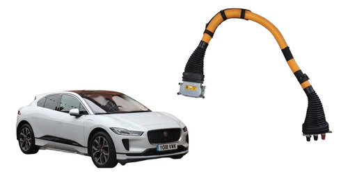 Chicote De Fios Alta Tensão Jaguar I-pace J9d3-14k192-ac