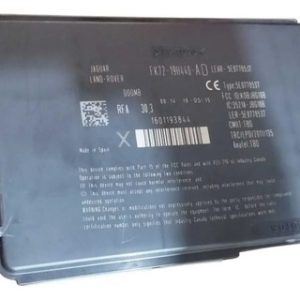 Modulo Keyless Discovery 4 3.0 V6 Aut Diesel 2015 3e08b0105