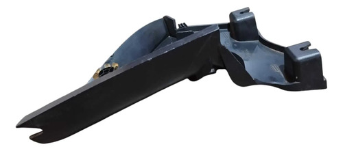 Moldura Retrovisor Direito Vw Jetta 2012 2013 2014 5c6837974 Preto - Imagem 4