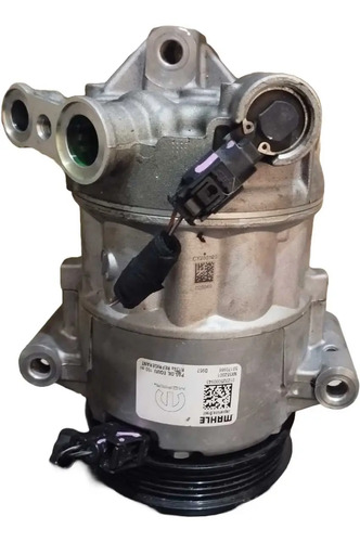 Compressor Ar Condicionado Renegade T270 1.3 2022 A 2025 - Imagem 4