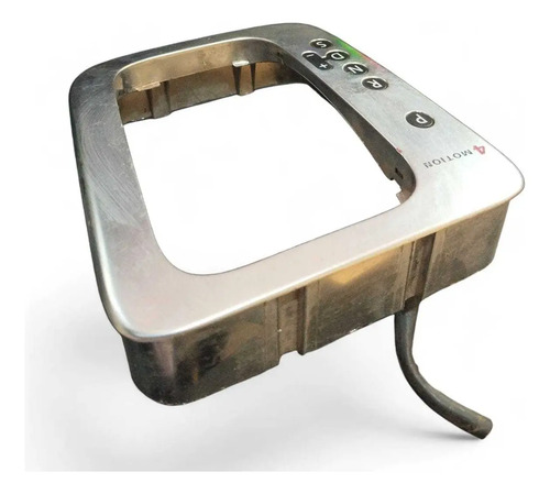 Moldura Alavanca Câmbio Volkswagen Tiguan 2011 -13035 - Imagem 5