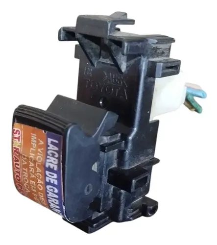 Botao Vidro Eletrico Toyota Rav4 2012 2013 2014 1928296 - Imagem 2