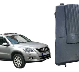 Tampa Caixa Bateria Vw Jetta Tiguan 2009 2010 3c0915443a