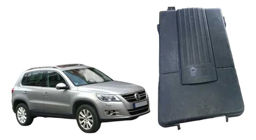 Tampa Caixa Bateria Vw Jetta Tiguan 2009 2010 3c0915443a