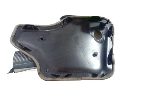 Acabamento Interno Porta Dianteir Esq Audi A3 2.0 2007-2013 Preto - Imagem 3
