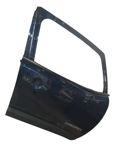 Porta Dianteira Direita Renegade 2016 2018 2020 2024 2025 Dianteira Direita Azul-escuro - Imagem 2