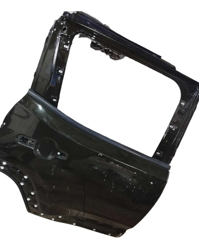 Porta Traseira Direita Jeep Renegade 2016 A 2025 Traseira Direita Verde-musgo - Imagem 2