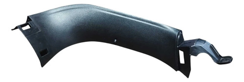 Moldura Tampa Traseira Esquerda Jeep Compass 53219719 Orig Preto - Imagem 2