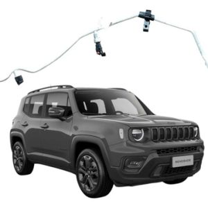 Mangueira Ar Condicionado Compass Renegade 1.3 T270 Hbaja200