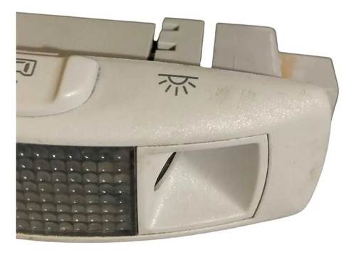 Luz Teto Cortsia 2ja00810646 Volkswagen Golf 2001 A 2010 - Imagem 3