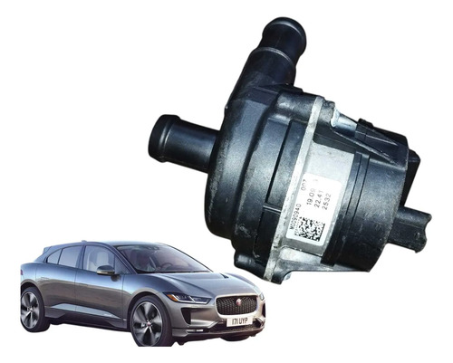 Bomba Água Elétrica Auxiliar Dianteiro Jaguar Ipace 2020