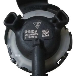 Sensor Frontal Porta Vw Jetta 2012 A 2014 Preto 2pinos Preto
