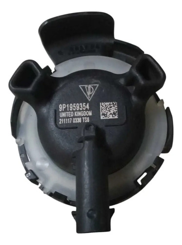 Sensor Frontal Porta Vw Jetta 2012 A 2014 Preto 2pinos Preto