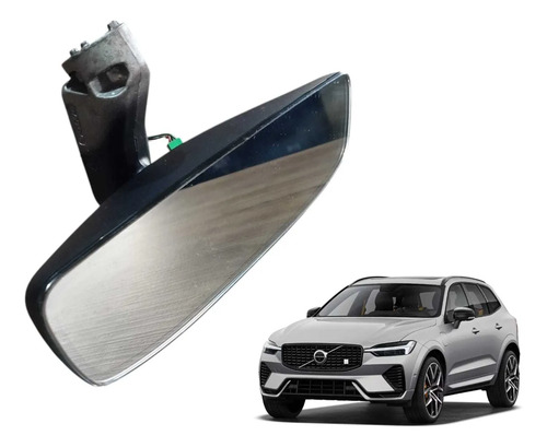 Retrovisor Interno Volvo Xc60 2018 2024 Original E11038266