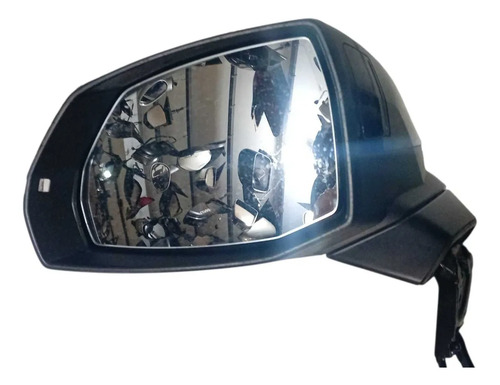 Retrovisor Esquerdo Audi Q5 2018 A 2022 - Imagem 2