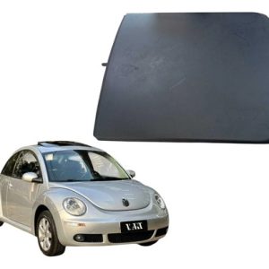 Tampa Painel Central Volkswagen New Beetle 2007/2010 Preto Liso