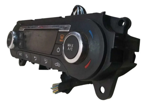 Comando De Ar Condicionado Ford Focus 09/12 - Imagem 2