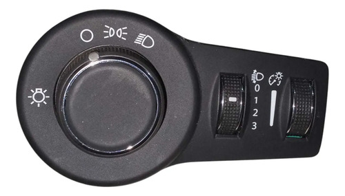 Botão Comando Farol Jeep Renegade Compass 1.3 T270 2022-2025