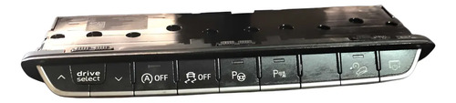 Comando Drive Select Controle Audi Q5 2017/2024 8w0925301