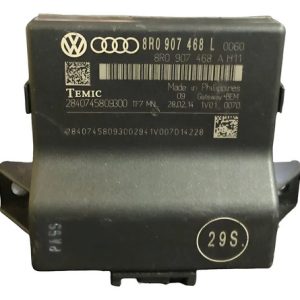 Modulo Interface Gateway Audi Q5 2.0 Tfsi 8r0907468l 17-22