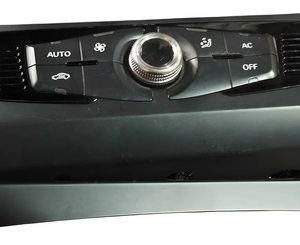 Botão Ar Condicionado Audi Q5 A4 2.0 2009 A 2015 Preto